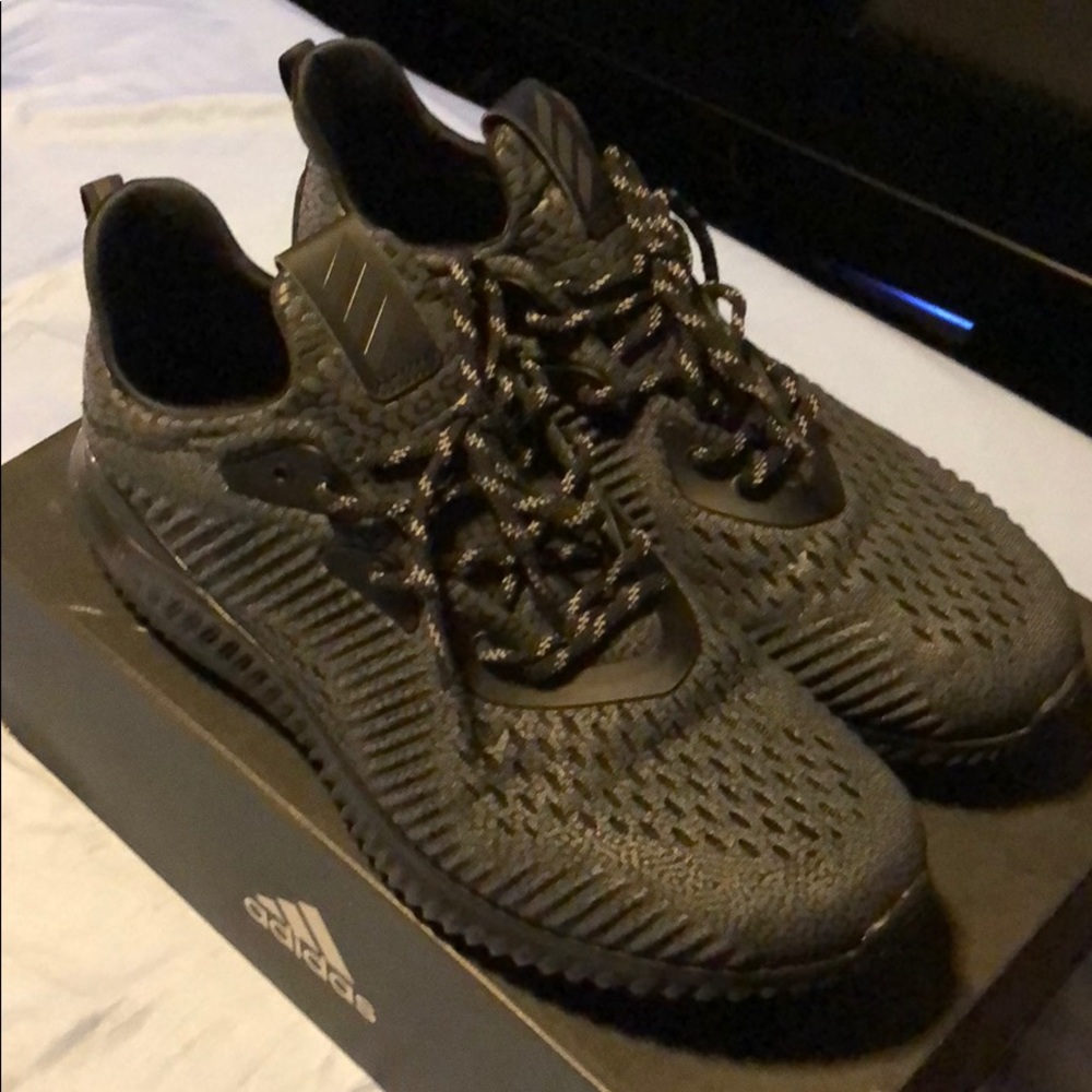 Alpha bounce ams